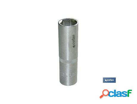 Llave de vaso 1/2 - 10 mm (s. larga)