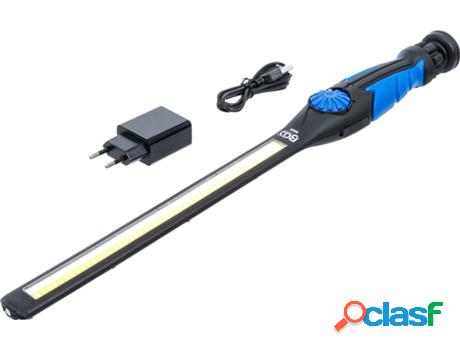 Lámpara De Trabajo Led Cob Led Blanco Frío Y Amarillo