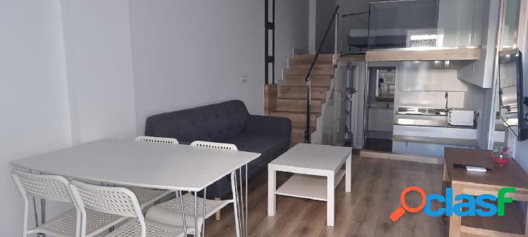 Loft en planta baja (SOLO FUNCIONARIOS)