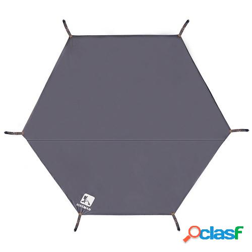 Lona impermeable para acampar Espesar Estera de picnic