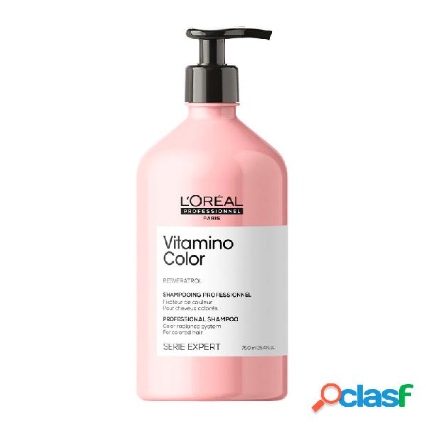 Loreal Professionnel Champús Vitamino Color Shampoo