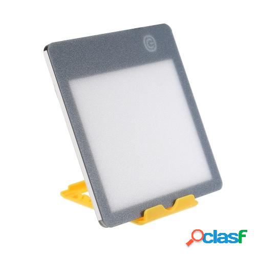 Luz de energía portátil sin UV 10000 lux LED Lámpara