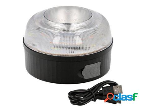 Luz led emergencia coche v16 baliza luminosa hologada