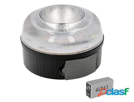 Luz led emergencia coche v16 baliza luminosa homologada,