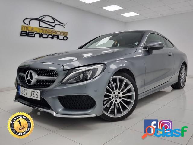 MERCEDES Clase C diÃÂ©sel en BenicarlÃ³