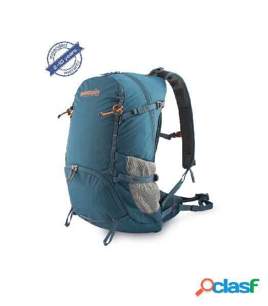 MOCHILA PINGUIN OUTDOOR AIR 33 NYLON PETROL