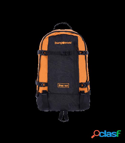 MOCHILA STONE TW86 TRANGO COBRE-NEGRO