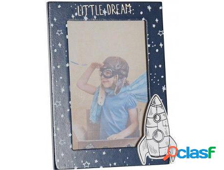 Marco De Foto HOGAR Y MÁS Infantil Astro (madera)