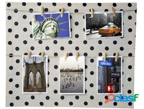 Marco De Foto HOGAR Y MÁS Marco Nueva York Memorie De Tetil