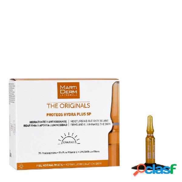 Martiderm Facial The Originals Proteos Hydra Plus SP