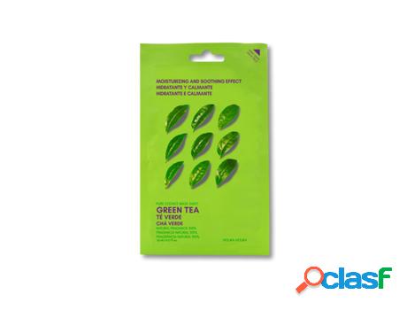 Mascarilla Facial HOLIKA HOLIKA Esencia Pura - Té Verde (20
