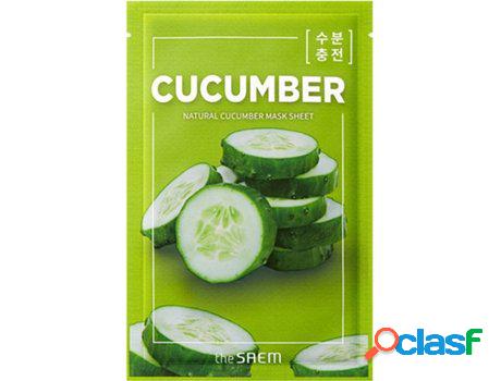 Mascarilla Facial THE SAEM Pepino Natural (21 ml)