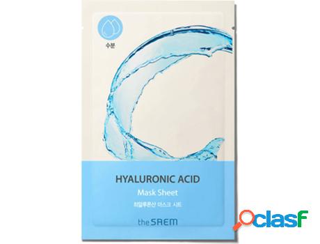 Mascarilla Facial THE SAEM Ácido Hialurónico Bio Solution