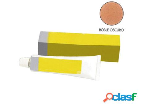Masilla repara madera 120 gr. roble oscuro
