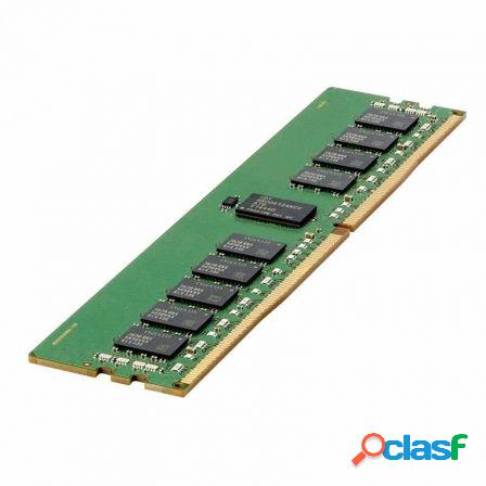 Memoria ram 8gb (1x8gb)-ddr4 hpe 879505-b21 para servidores