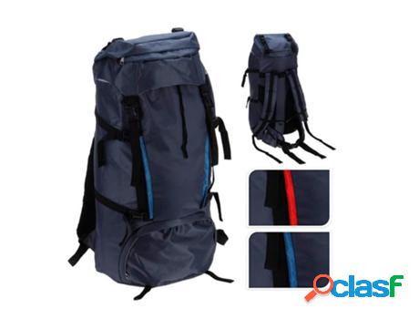 Mochila camping 30x25x63 cm