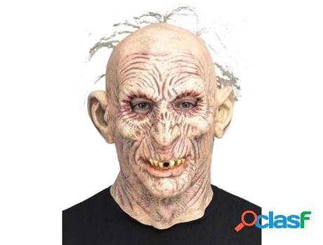 Máscara DISFRAZZES Zombie Anciano