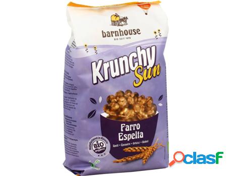 Muesli Krunchy Sun Espelta BARNHOUSE (375 g)