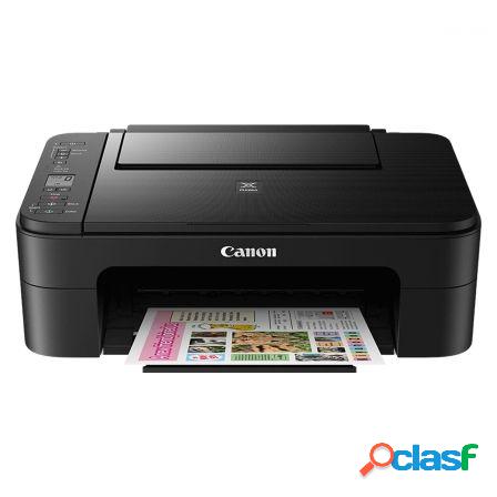 Multifuncion canon pixma ts3150 wifi/ negra