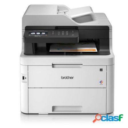 Multifuncion laser color brother mfc-l3750cdw wifi/ fax/