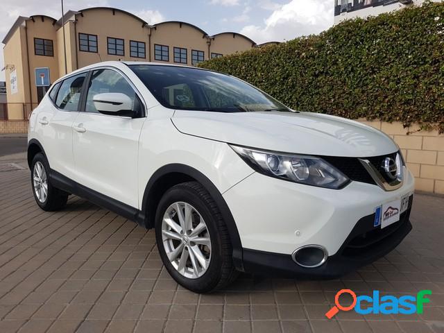 NISSAN Qashqai diÃÂ©sel en TorrejÃ³n de Ardoz