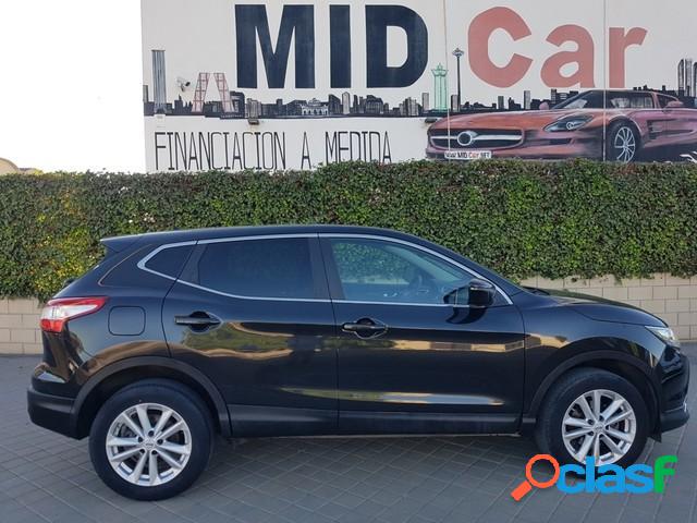 NISSAN Qashqai diÃÂ©sel en TorrejÃ³n de Ardoz