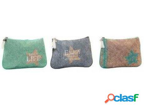 Neceser De Viaje HOGAR Y MÁS Práctico Con Diseño