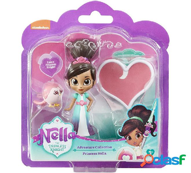 Nella figuras, princesa Nella