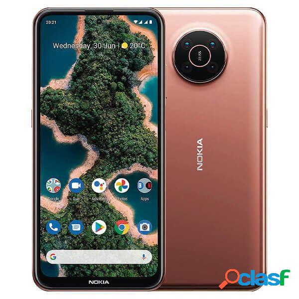 Nokia X20 5G 6GB/128GB Dual SIM Bronce (Midnight Sun)