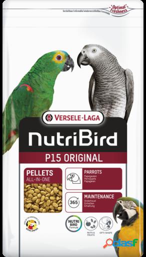 Nutribird P15 Original 3 Kg Versele Laga