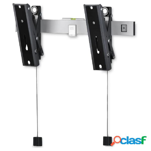One For All Soporte TV inclinable OLED 32"- 77" blanco y