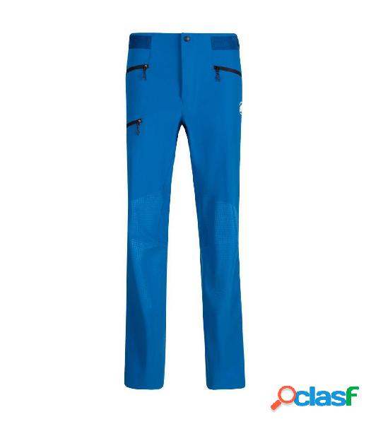 PANTALONES MAMMUT EISFELD LIGHT SO HOMBRE AZURIT 54