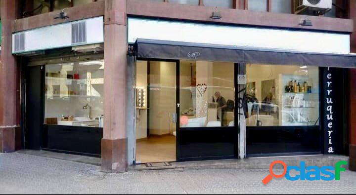 PELUQUERIA EN TRASPASO - Ref.: G0026T