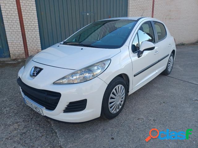 PEUGEOT 207 diÃÂ©sel en Daganzo de Arriba (Madrid)