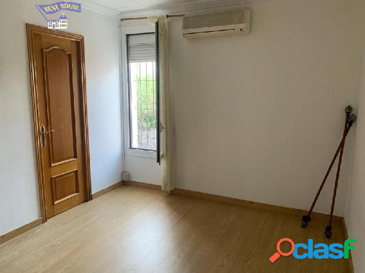 PISO A LA VENTA! 1 HABITACION 1 BAÑO CON BALCÓN EN
