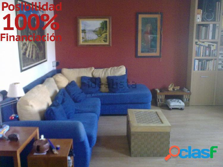 PISO CON TERRAZA Y TRASTERO