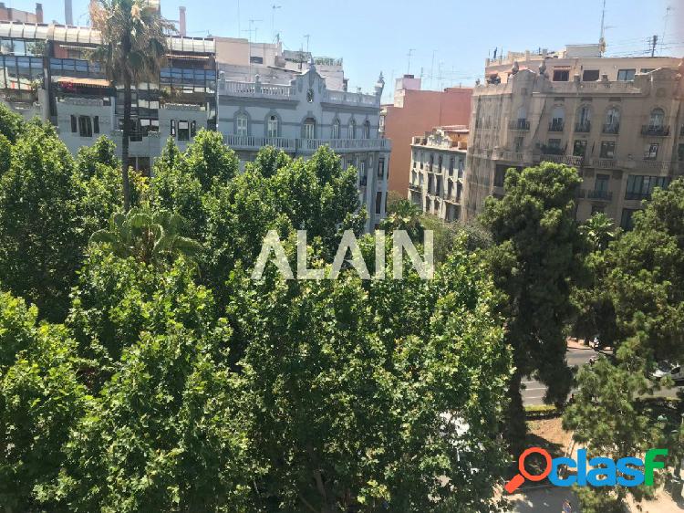 PISO EN GRAN VÍA MARQUÉS DEL TURIA DE VALENCIA