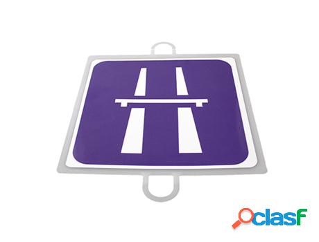 Panel de señalizacion trafico de indicacion nº 5
