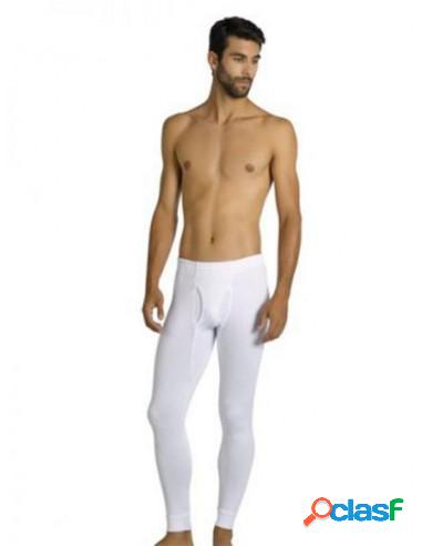 Pantalón Térmico Para Hombre Ysabel Mora 70200 S Blanco