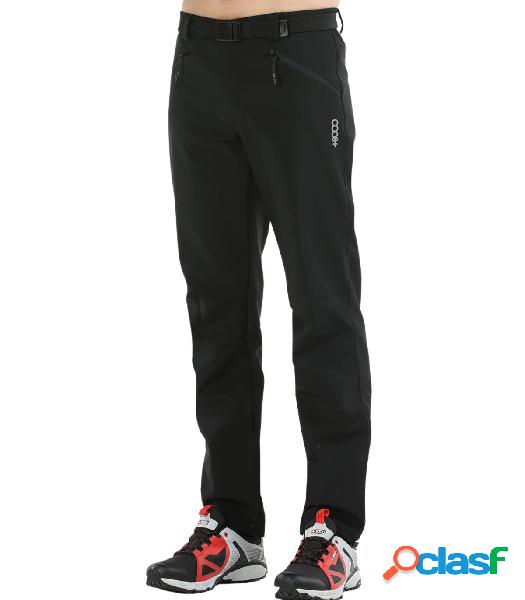 Pantalones +8000 Trueno 22I 005 Hombre Negro XL