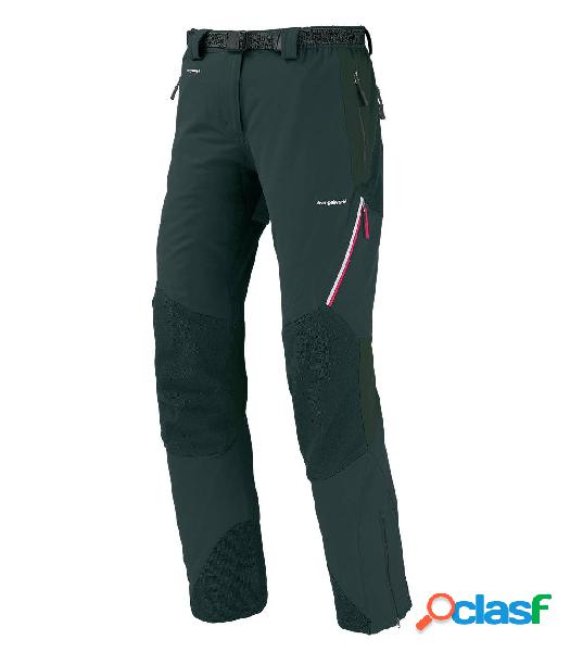 Pantalones Trangoworld Uhsi Extreme DS Mujer Negro Rosa XL