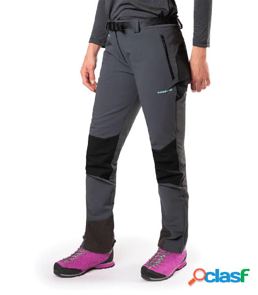 Pantalones Trangoworld Uhsi Extreme KB Mujer Negro XS