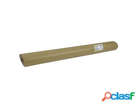 Papel kraft 45 / 50 gramos rollo 90 cm. x 45 metros