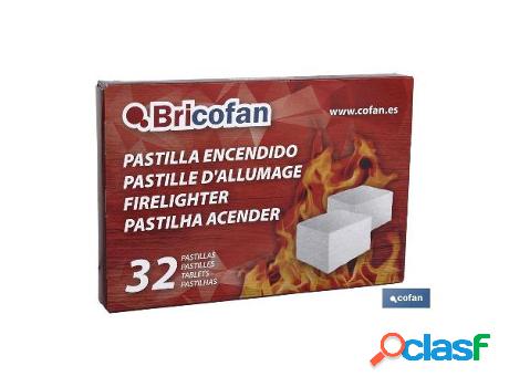 Pastilla encendido 32 unds