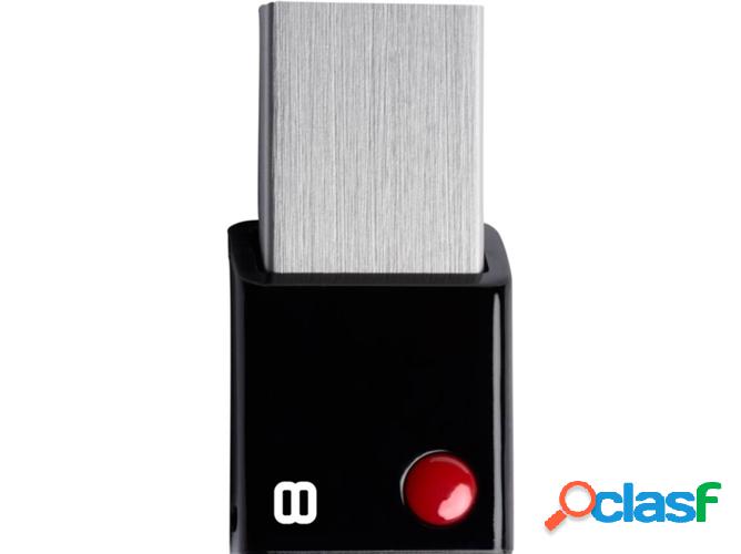 Pen USB EMTEC 8GB MBGO O (8 GB - USB 3.0)