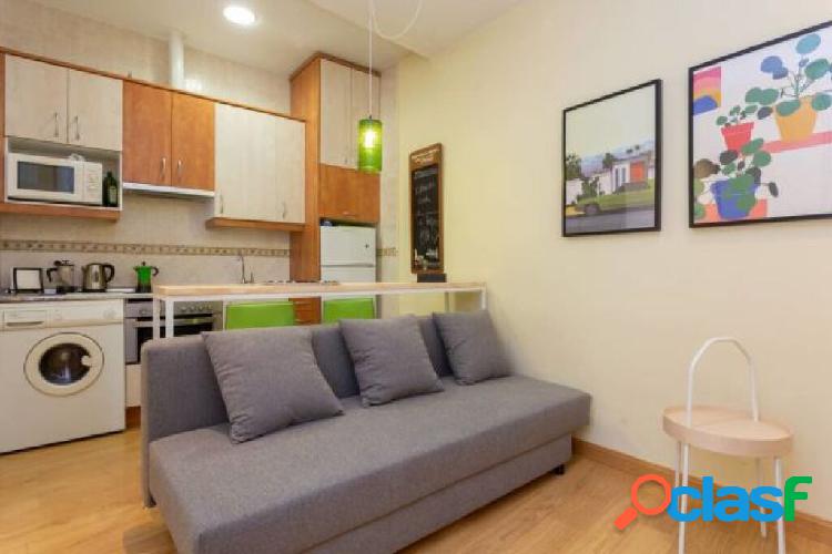 Pequeño apartamento en Lavapiés