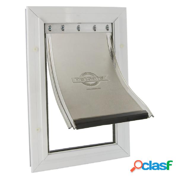 PetSafe Puerta para mascotas 640 aluminio <45 kg 5015
