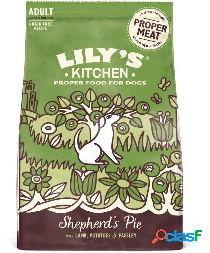 Pienso Shepperd's Pie de Cordero 2.5 KG Lily's Kitchen