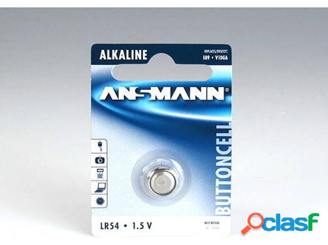 Pila ANSMANN Alkaline Battery LR 54 1.5 V