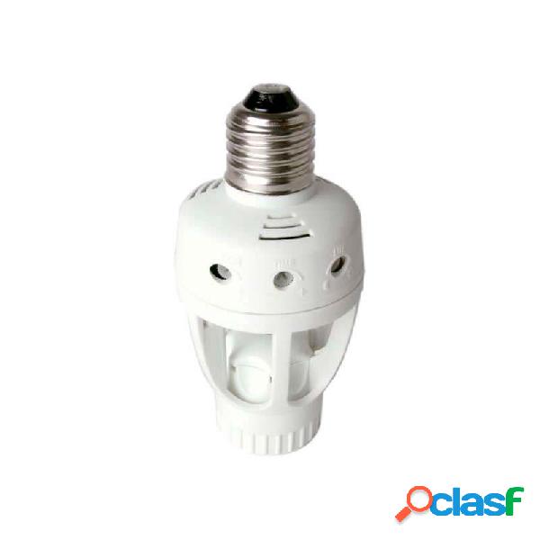 Pir sensor lampbase